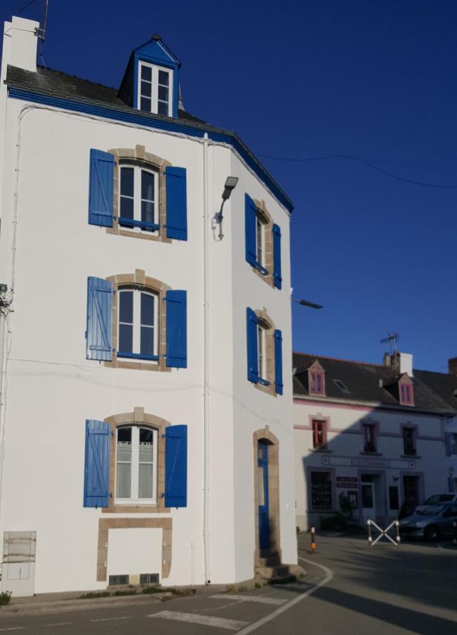 La Vigie Apartment Groix Exterior foto
